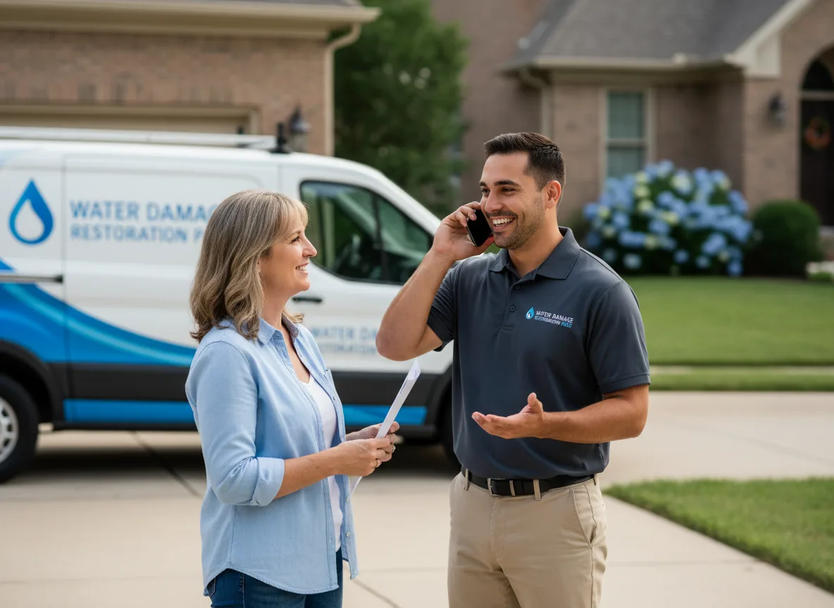 Flood Restoration Wittman, MD FAQs